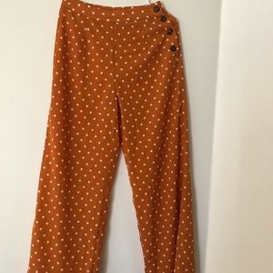 Shein Polka Dots Pants